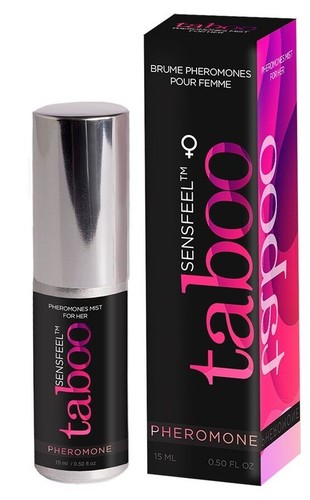 Taboo pheromone parfum - pheromone,