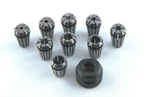 Spannzange ER11 DIN 6499B 4008E für Fräsmaschinen