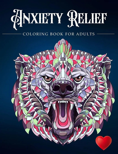 Adult coloring books - adult, (u.