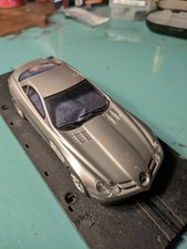 Carrera Universal 132 - Umbau Mercedes SLR McLaren - mit Licht