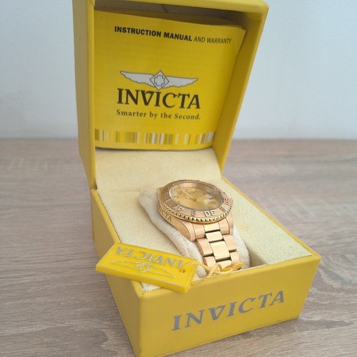 Invicta herren quarz pro diver - quarz,