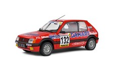 Peugeot 205 GTI Rallye Monte