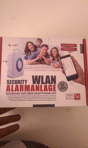 Wlan security alarmanlage - security,