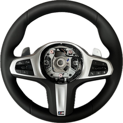New bmw sport steering wheel - steering,