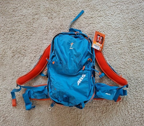 Abs ride zip - abs, rucksack