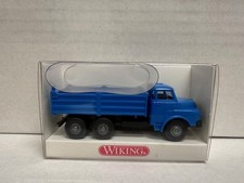 Wiking LKW MAN Kurzhauber