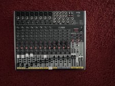 Mischpult Behringer XENY X X2222 USB 22-Input 2/2-Bus Mixer 16-Kanal OVP
