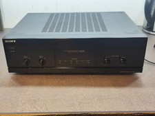 Sony TA-N220 Endstufe Power Amplifier Black