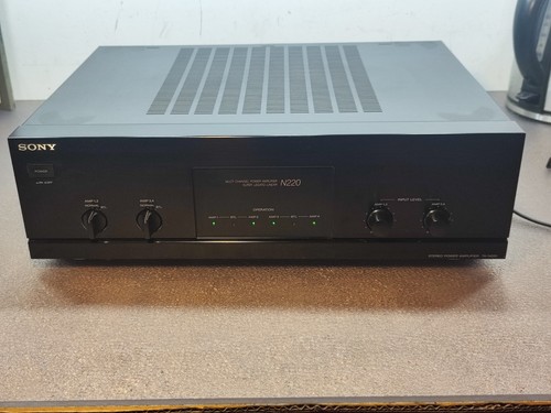 Sony n220 endstufe power - sony, ta-n220