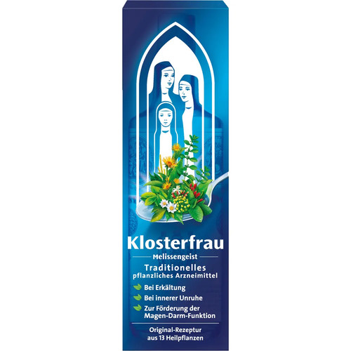 Klosterfrau melissengeist 47ml - klosterfrau,