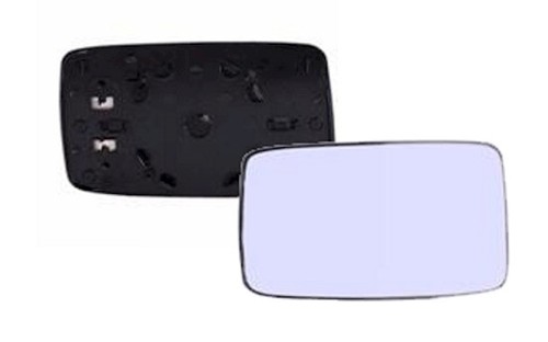 Spiegelglas links für golf - spiegelglas, vw