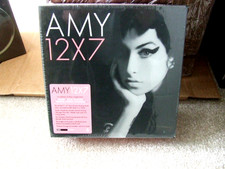 AMY WINEHOUSE 12X7 BOX SET SEALED