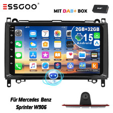 Für Benz Sprinter W906 DAB+