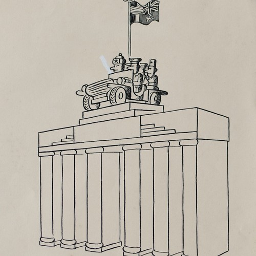 Robinson illustration - robinson,