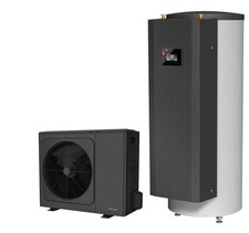 Dimplex Wärmepumpe Sytem