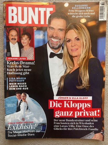 Bunte 2026 - nr., 32/2026