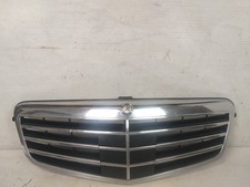 Mercedes W212 Frontgrill Distronic Kühlergrill Kühlergitter Grill A2128800383
