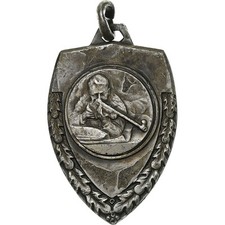 Frankreich, Medaille, Concours de Tir, 1978, Silvered bronze, SS