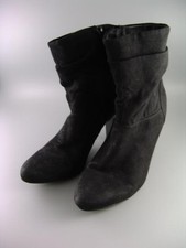 ▀▄▀▄▀ Graceland - Stiefel Stiefeletten Dress Boots - Gr. 38 - schwarz ▀▄▀▄▀!