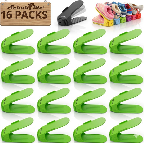 16x schuhme verstellbarer - schuhme®,