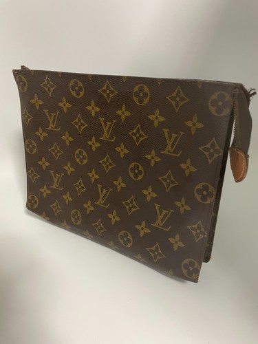Louis vuitton monogram - louis, poche