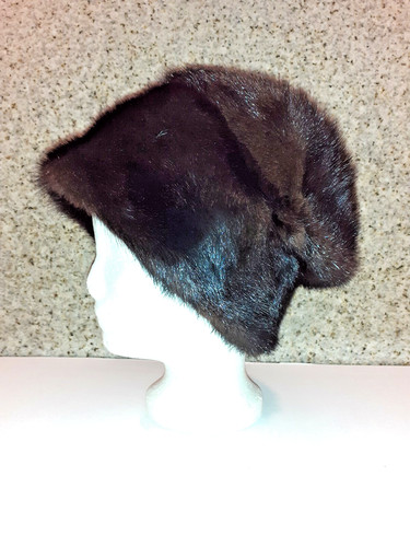 Damen hut zeitlos schwarz - damen, hut,