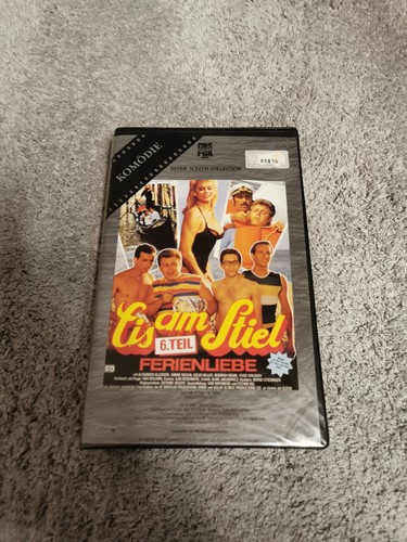 Vhs eis stiel teil - eis, am