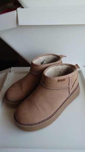 Bench boots 39 echtleder - boots,