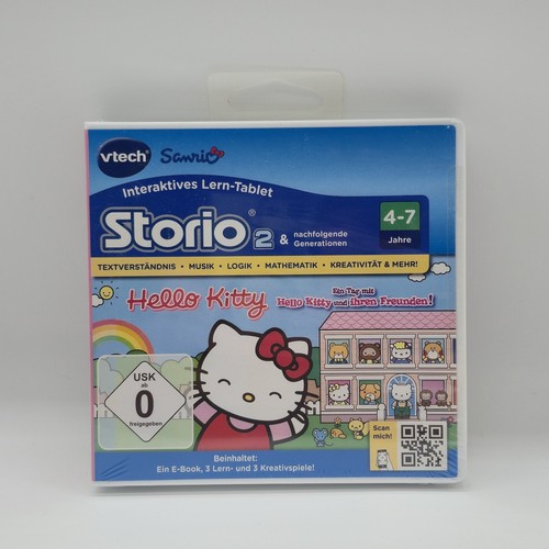 Vtech storio - storio, 2
