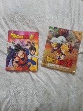 Panini dragonball sticker - z,