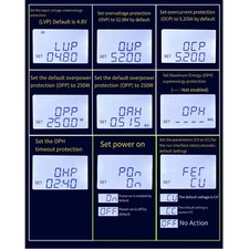 CNC Netzteil 50V 5A regelbarer Ausgang XY5005E mit Schutzfunktionen