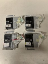 4 x  Brother LC985 Tintenpatrone SET LC985BK LC985C LC985M LC985Y DCP-J125 J315W