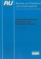 Wirkmedienbasiertes tiefziehen - wirkmedienbasiertes,