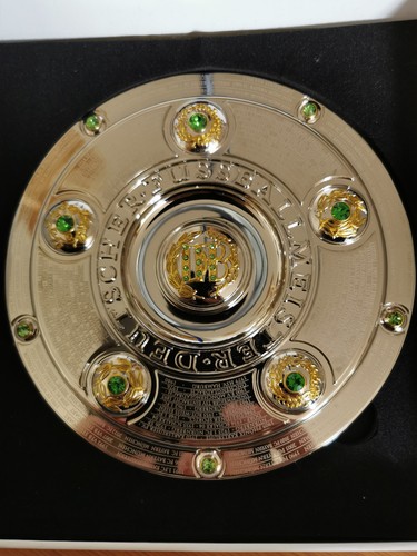 Bundesliga meisterschale - bundesliga, –