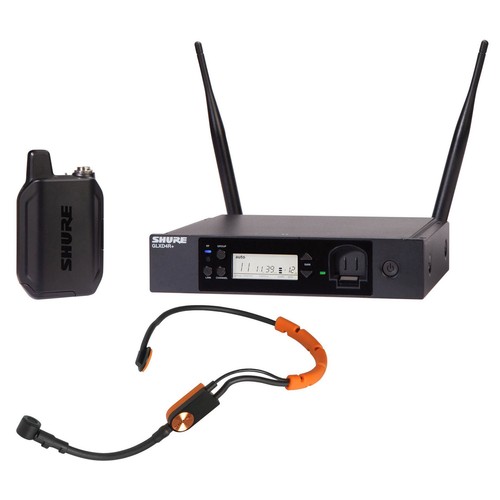 Neu shure glxd14r sm31 - neu:,