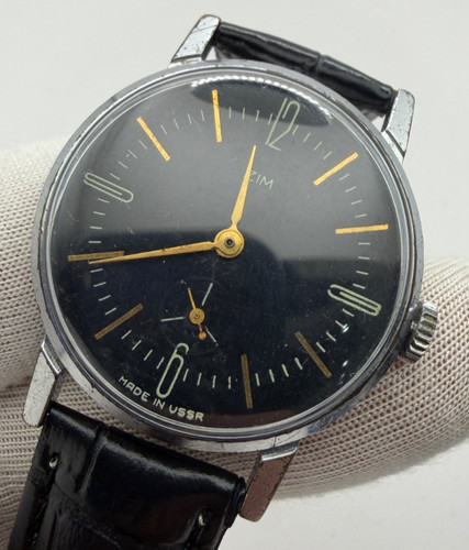 Vintage zim pobeda soviet - zim,