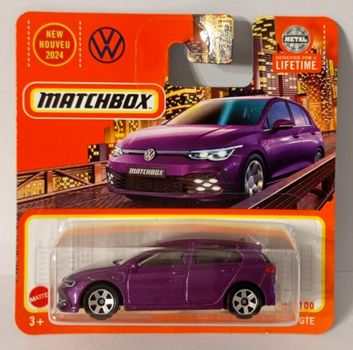 Matchbox 2021 volkswagen - matchbox,