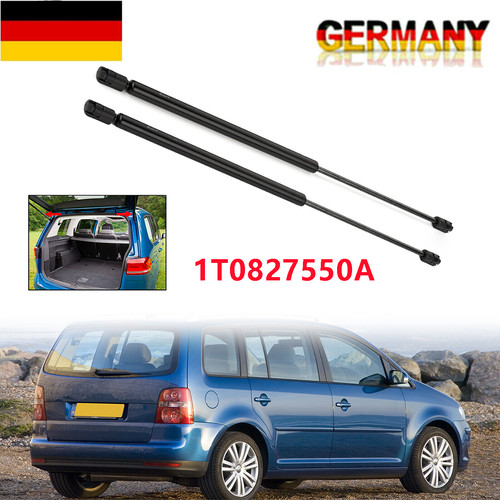 Gasfeder dämpfer - 2x,