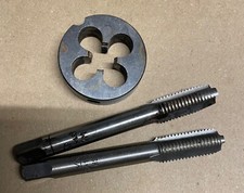  Gewindebohrer  M12x1.5 + Schneideisen