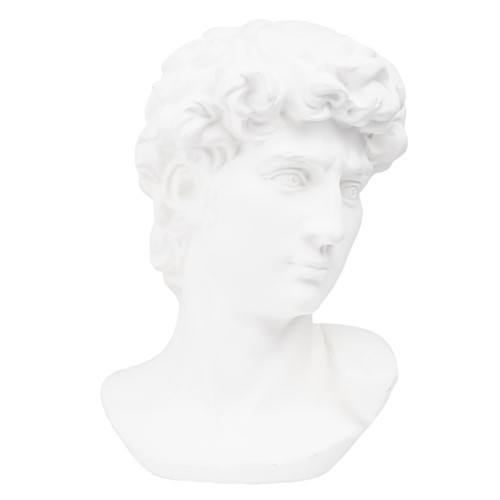 David kopf statue - kopf, aus