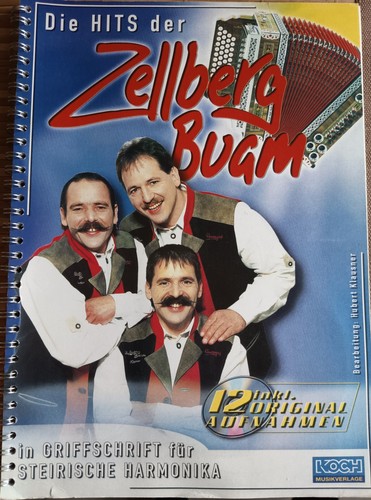 Steirische harmonika noten - steirische,