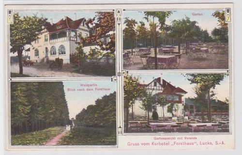 904007 mehrbild gruss vom - ak,