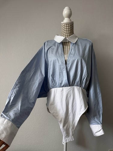 Blusenbody studio größe - h&m,