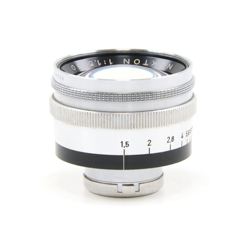 Voigtländer 50mm nokton - voigtlÄnder,