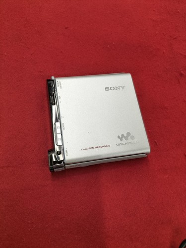 Sony rh1 md - sony, hi-md