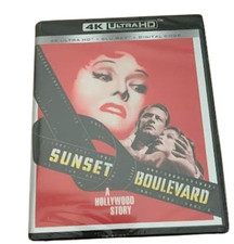 Sunset Boulevard  4K UHD