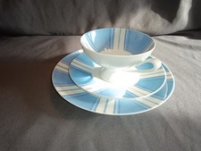 Porzellan Sammeltasse Gedeck