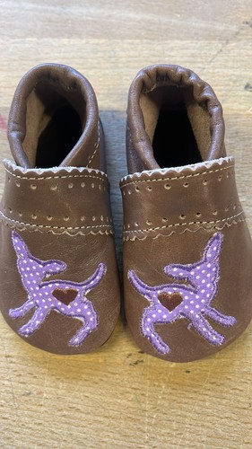 Anna und paul krabbelschuhe - anna,