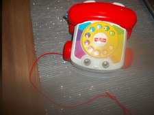 Fisher Price - Drehscheiben