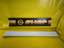 Heckspoiler opel kadett - heckspoiler,